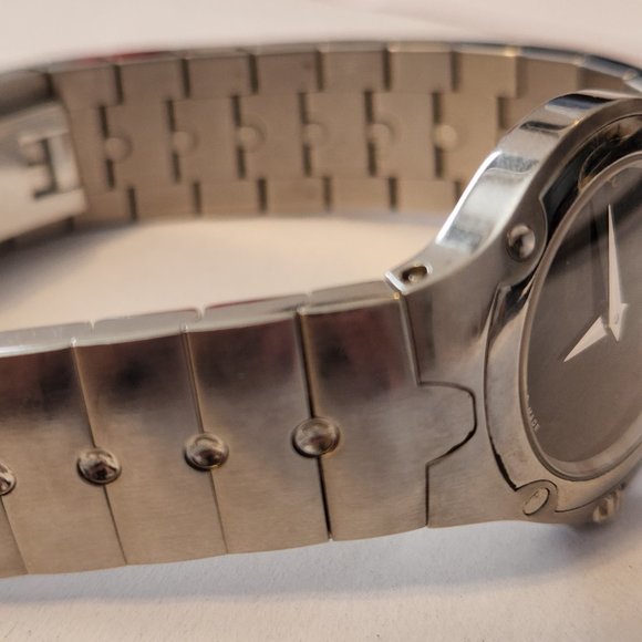 LADIES MOVADO SPORTS EDITION WRISTWATCH main image 5